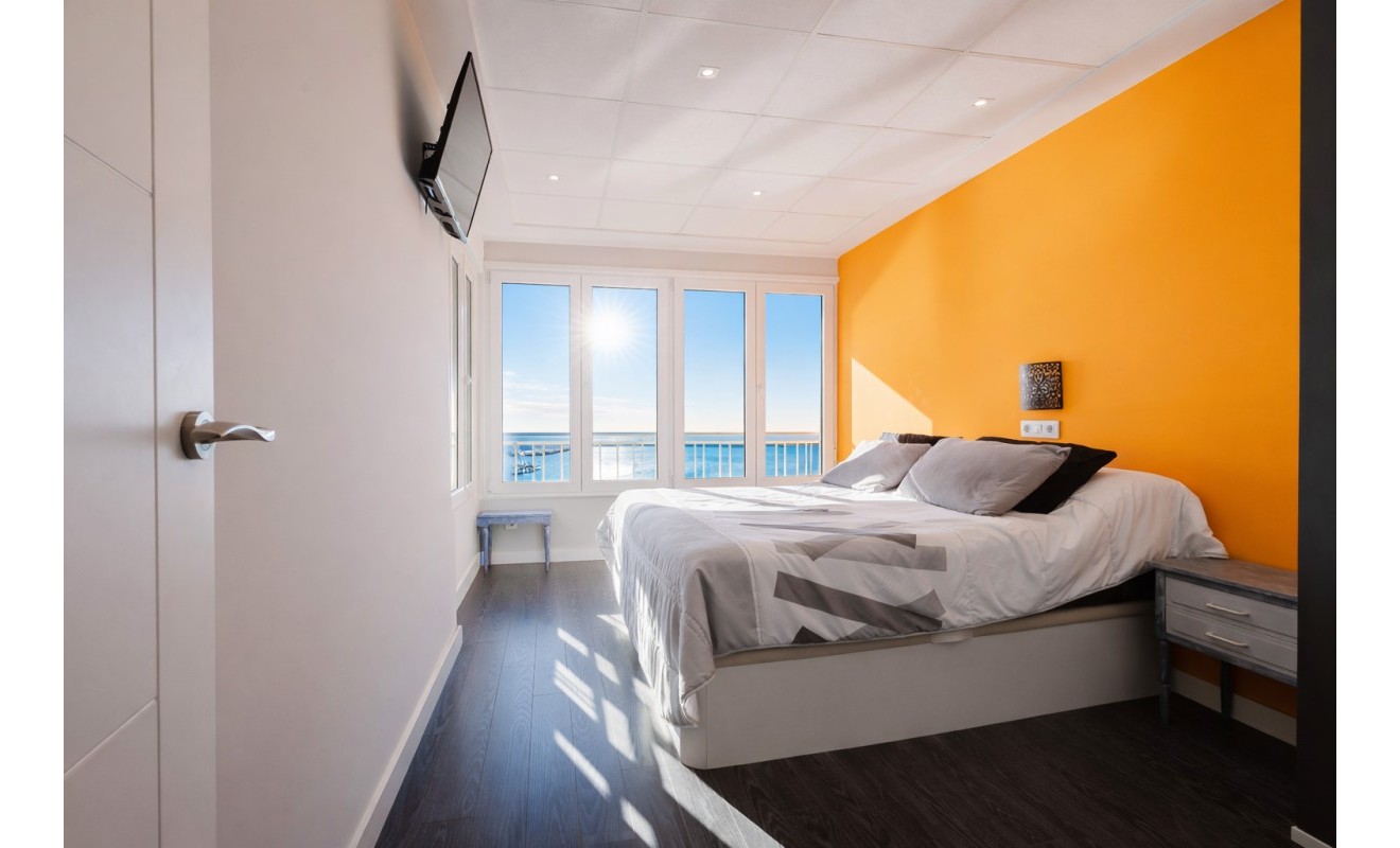 Wederverkoop - Apartamento - Torrevieja - Playa del Acequión