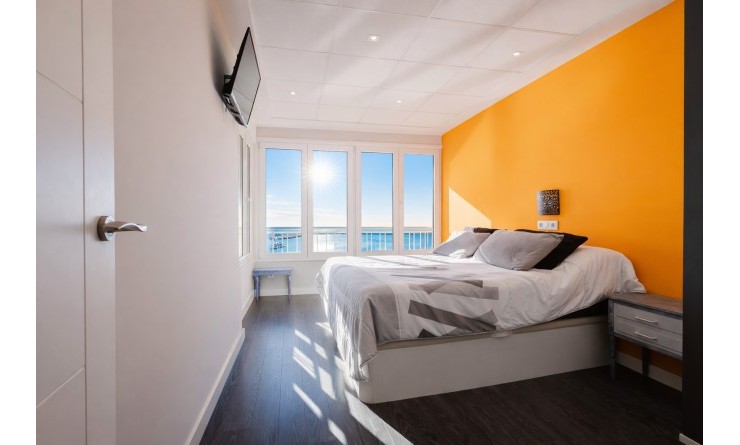 Wederverkoop - Apartamento - Torrevieja - Playa del Acequión