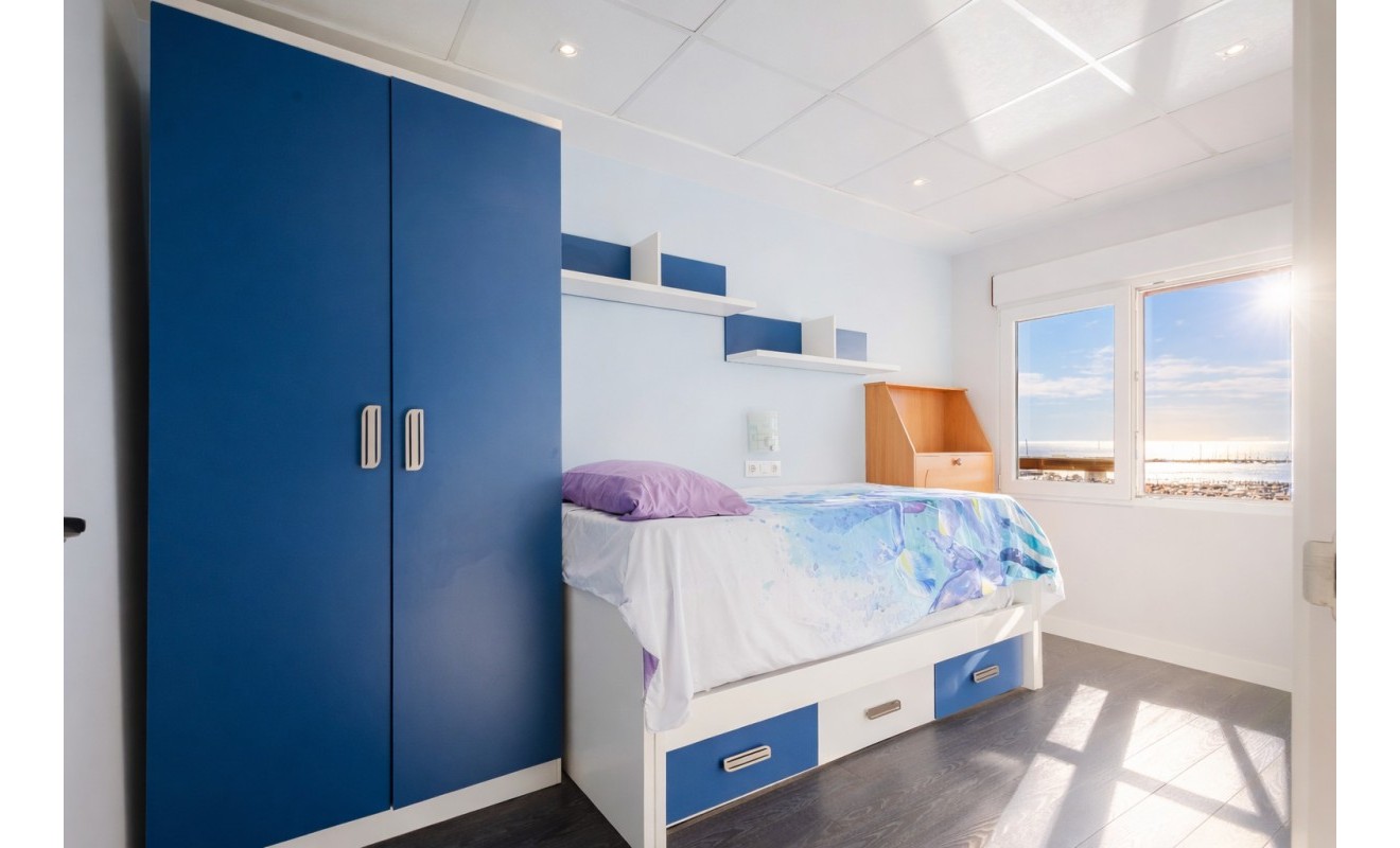 Wederverkoop - Apartamento - Torrevieja - Playa del Acequión