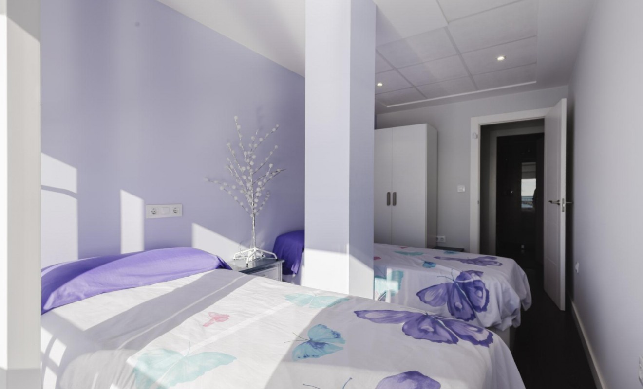 Wederverkoop - Apartamento - Torrevieja - Playa del Acequión