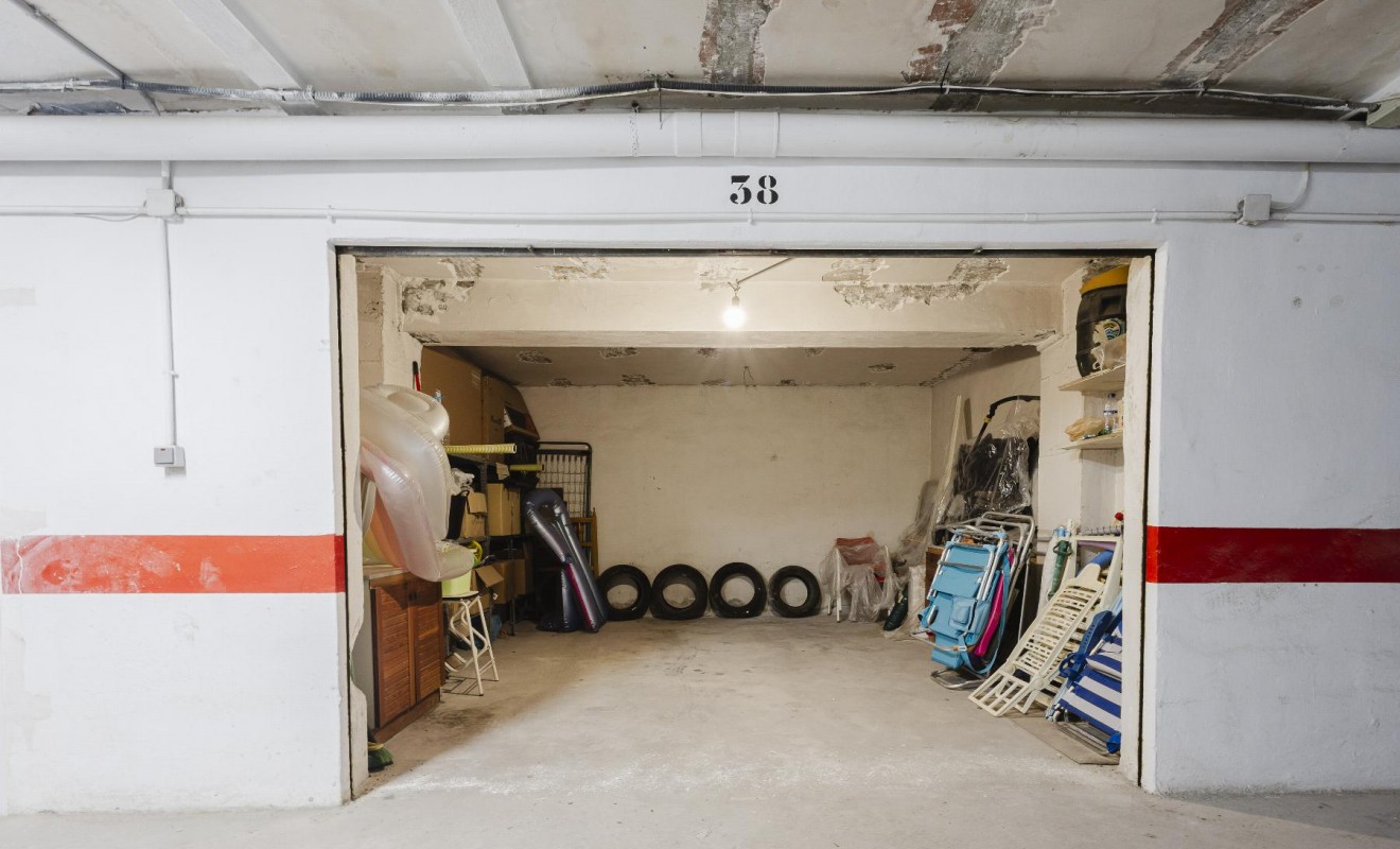 Wederverkoop - Apartamento - Torrevieja - Playa del Acequión