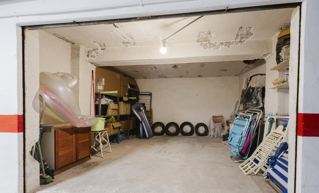 Wederverkoop - Apartamento - Torrevieja - Playa del Acequión