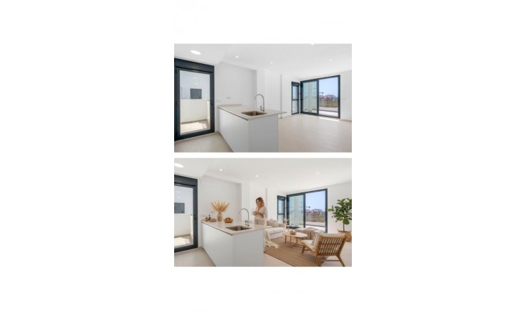 Wederverkoop - Apartments - Torre Pacheco - Santa Rosalia Lake And Life Resort