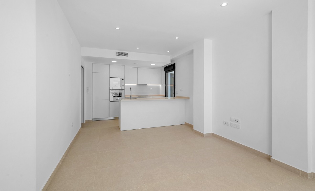 Wederverkoop - Apartments - Torre Pacheco - Santa Rosalia Lake And Life Resort