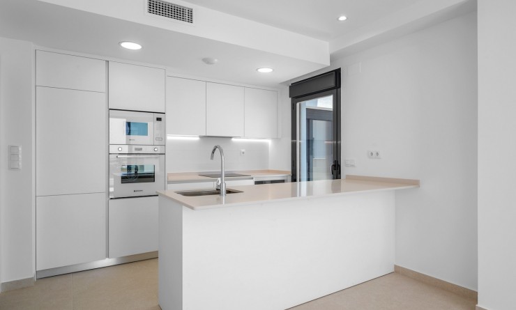 Wederverkoop - Apartments - Torre Pacheco - Santa Rosalia Lake And Life Resort