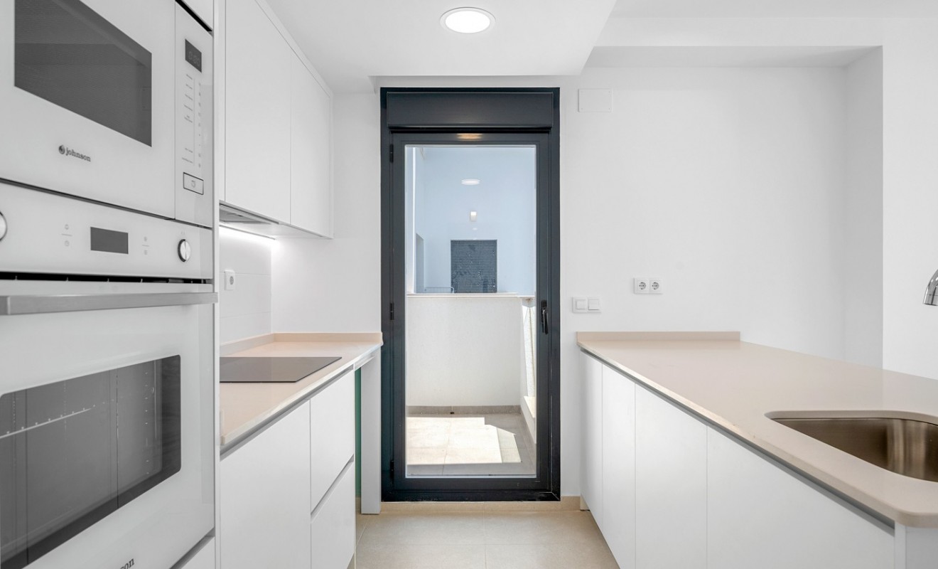 Wederverkoop - Apartments - Torre Pacheco - Santa Rosalia Lake And Life Resort