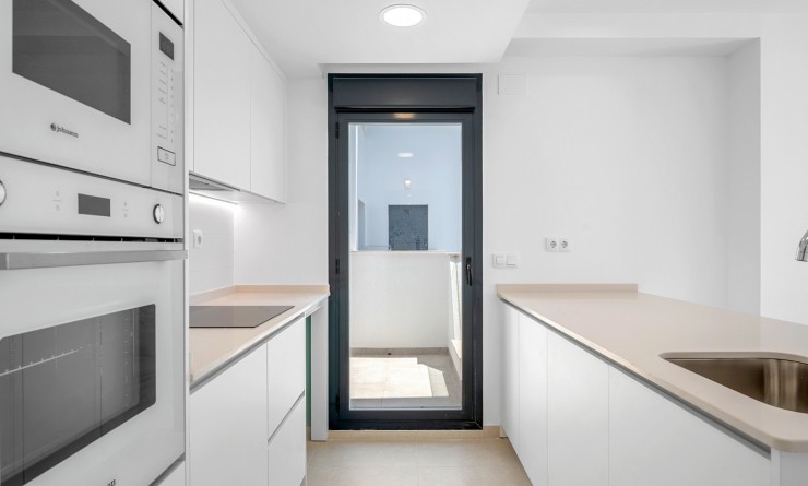 Wederverkoop - Apartments - Torre Pacheco - Santa Rosalia Lake And Life Resort