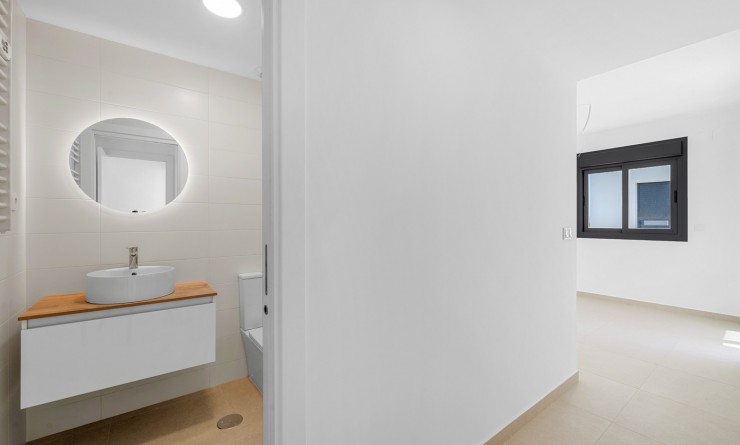 Wederverkoop - Apartments - Torre Pacheco - Santa Rosalia Lake And Life Resort