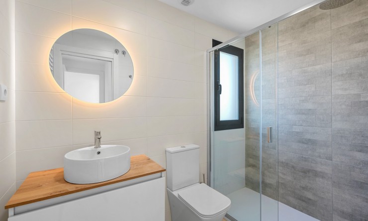 Wederverkoop - Apartments - Torre Pacheco - Santa Rosalia Lake And Life Resort