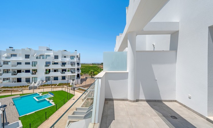 Wederverkoop - Apartments - Torre Pacheco - Santa Rosalia Lake And Life Resort