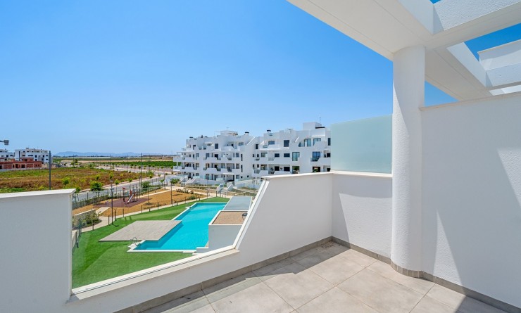 Wederverkoop - Apartments - Torre Pacheco - Santa Rosalia Lake And Life Resort