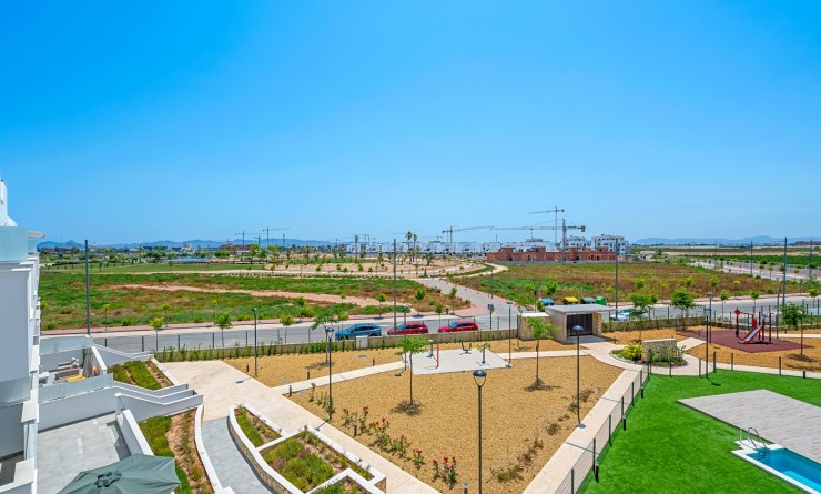 Wederverkoop - Apartments - Torre Pacheco - Santa Rosalia Lake And Life Resort