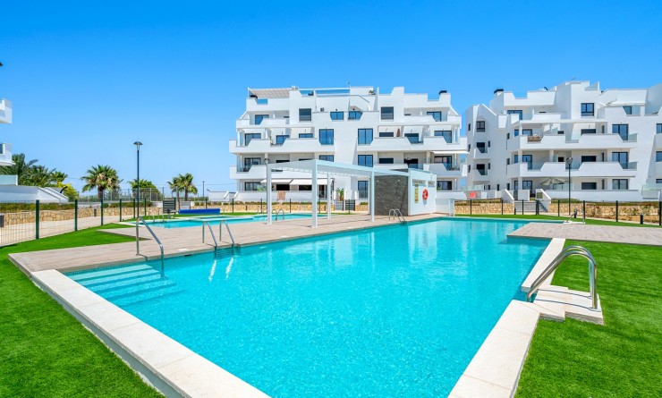 Wederverkoop - Apartments - Torre Pacheco - Santa Rosalia Lake And Life Resort