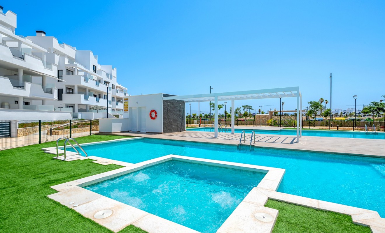 Wederverkoop - Apartments - Torre Pacheco - Santa Rosalia Lake And Life Resort