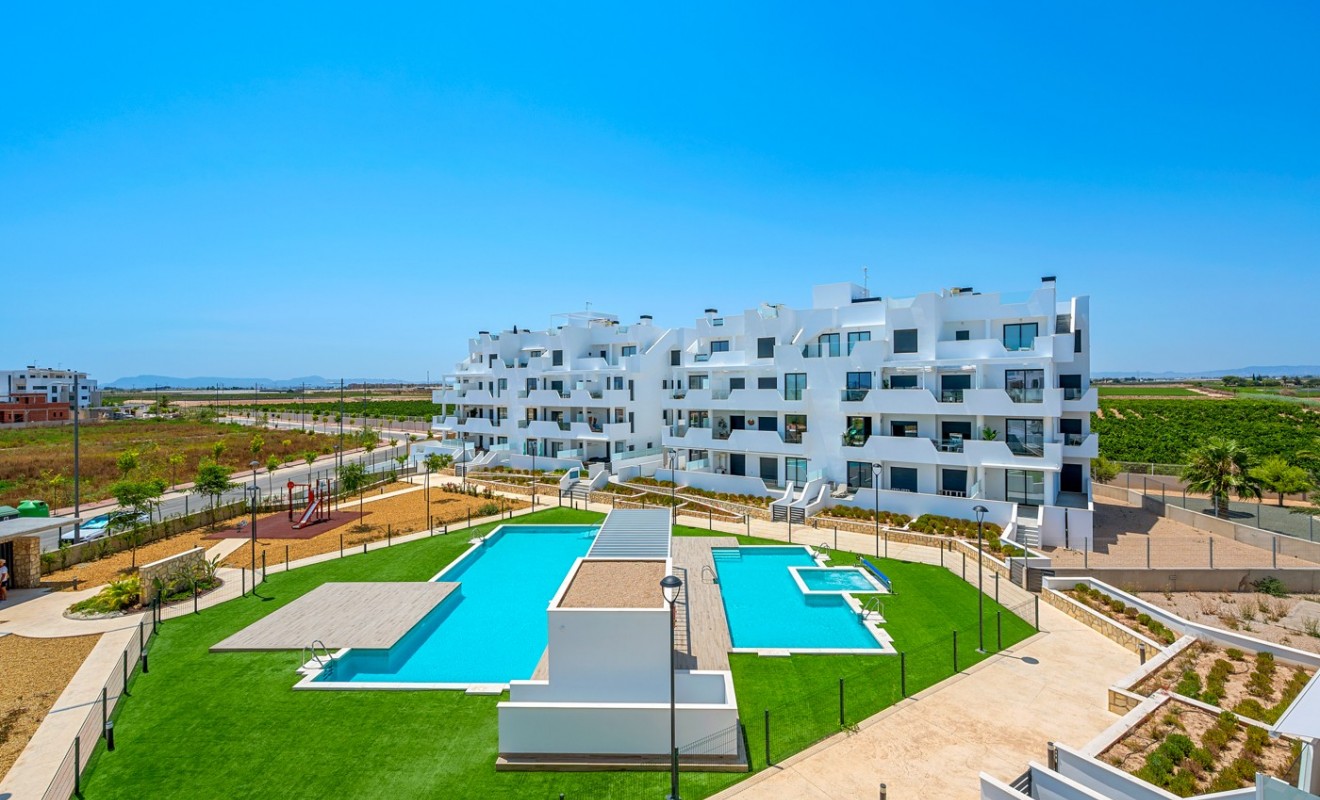 Wederverkoop - Apartments - Torre Pacheco - Santa Rosalia Lake And Life Resort