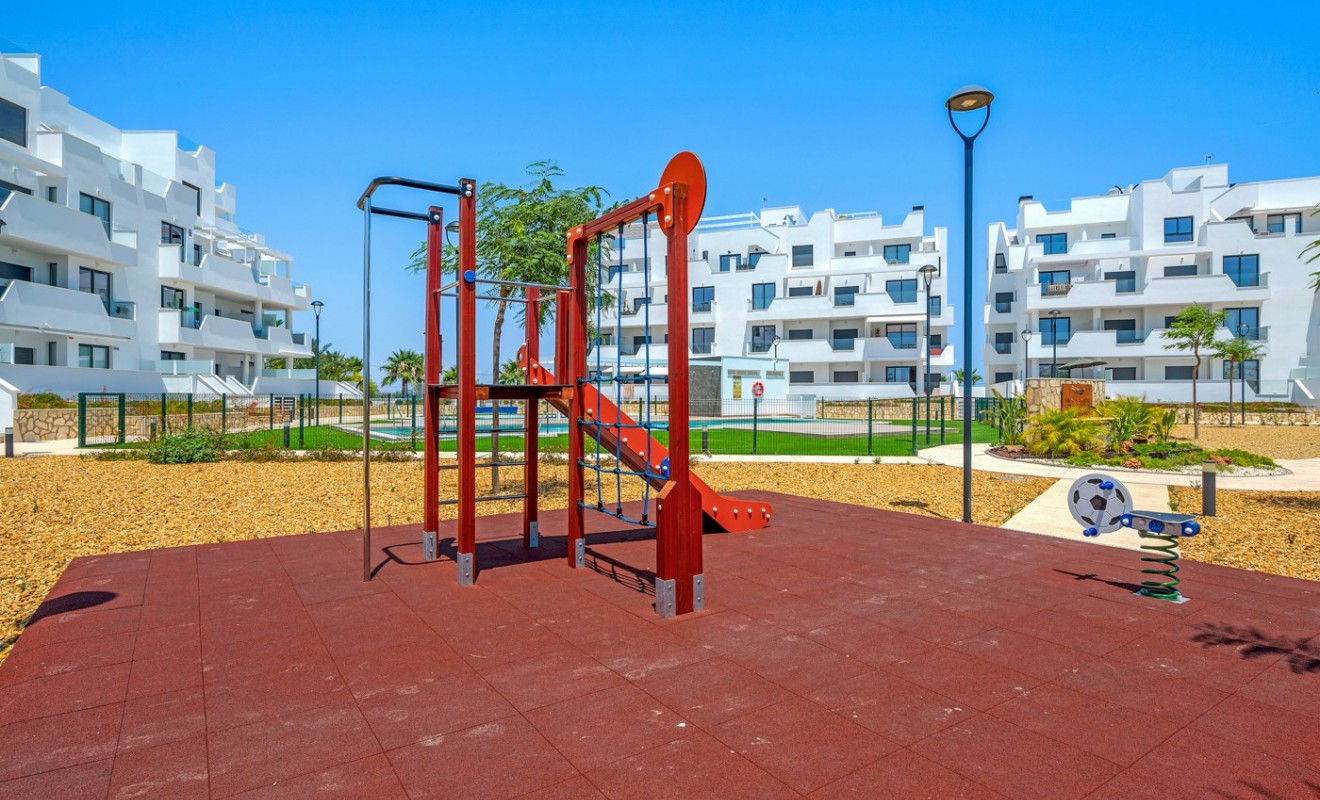 Wederverkoop - Apartments - Torre Pacheco - Santa Rosalia Lake And Life Resort