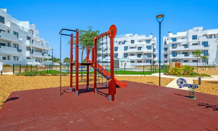 Wederverkoop - Apartments - Torre Pacheco - Santa Rosalia Lake And Life Resort