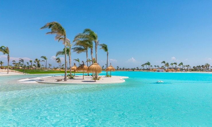 Wederverkoop - Apartments - Torre Pacheco - Santa Rosalia Lake And Life Resort