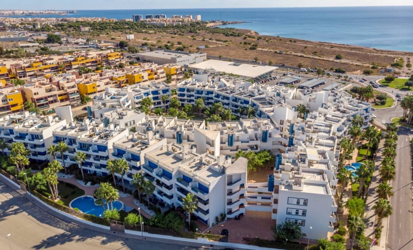 Revente - Appartement - Playa Flamenca