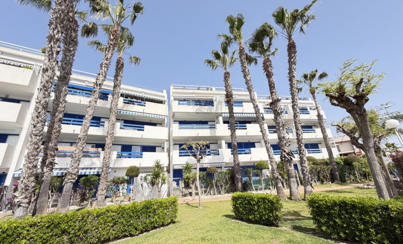 Revente - Appartement - Playa Flamenca