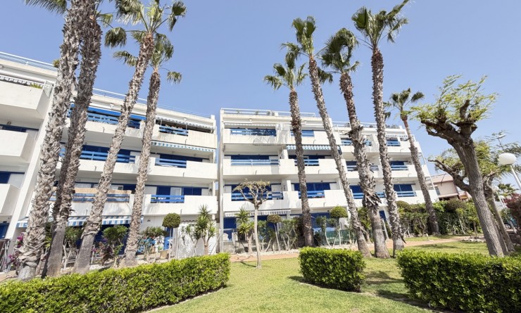 Revente - Appartement - Playa Flamenca
