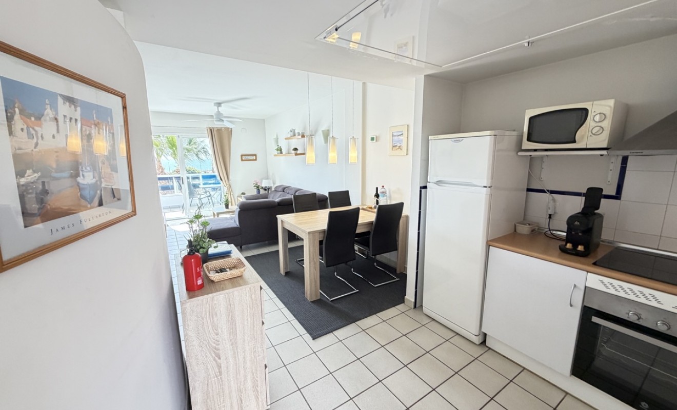 Revente - Appartement - Playa Flamenca