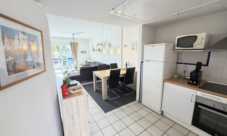 Revente - Appartement - Playa Flamenca