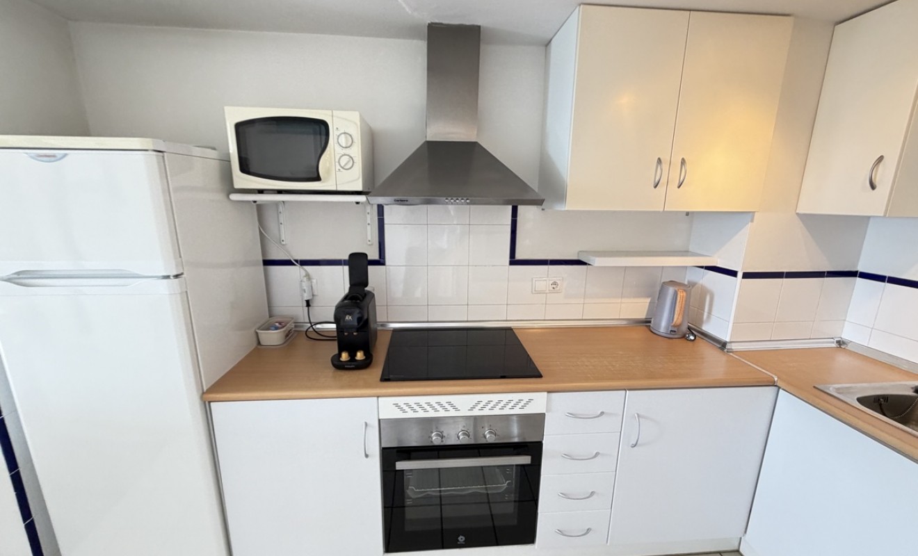 Revente - Appartement - Playa Flamenca