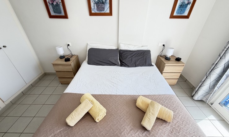 Revente - Appartement - Playa Flamenca