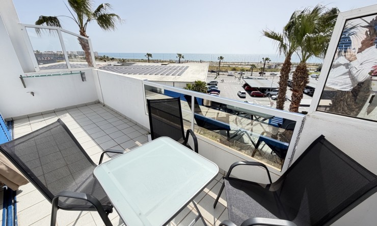 Revente - Appartement - Playa Flamenca