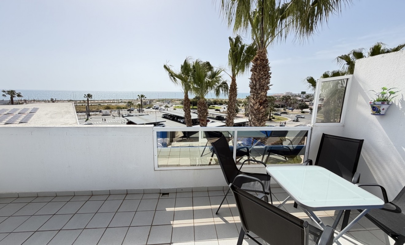 Revente - Appartement - Playa Flamenca