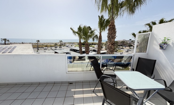 Revente - Appartement - Playa Flamenca