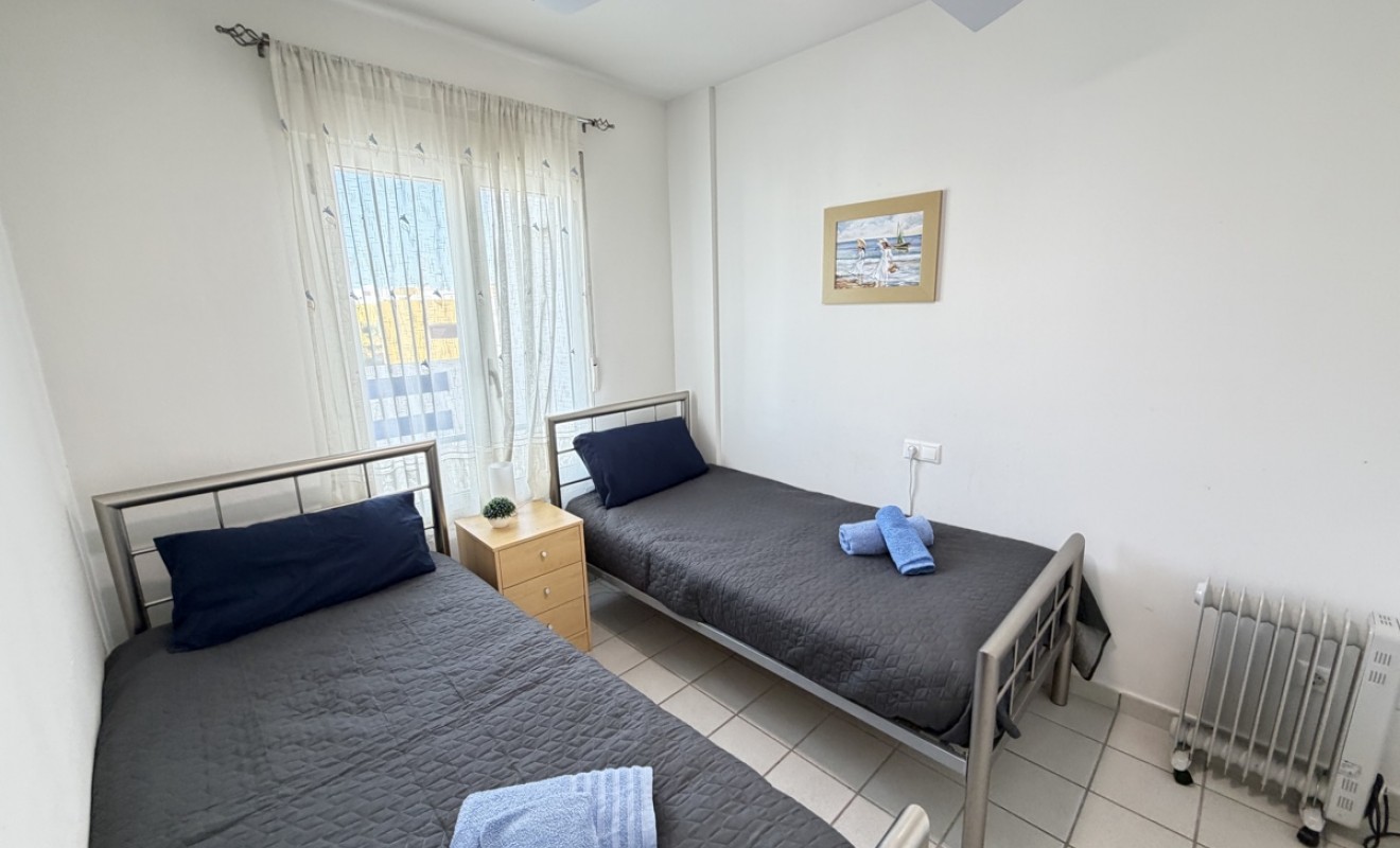 Revente - Appartement - Playa Flamenca