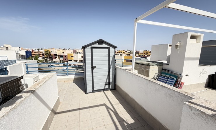 Revente - Appartement - Playa Flamenca