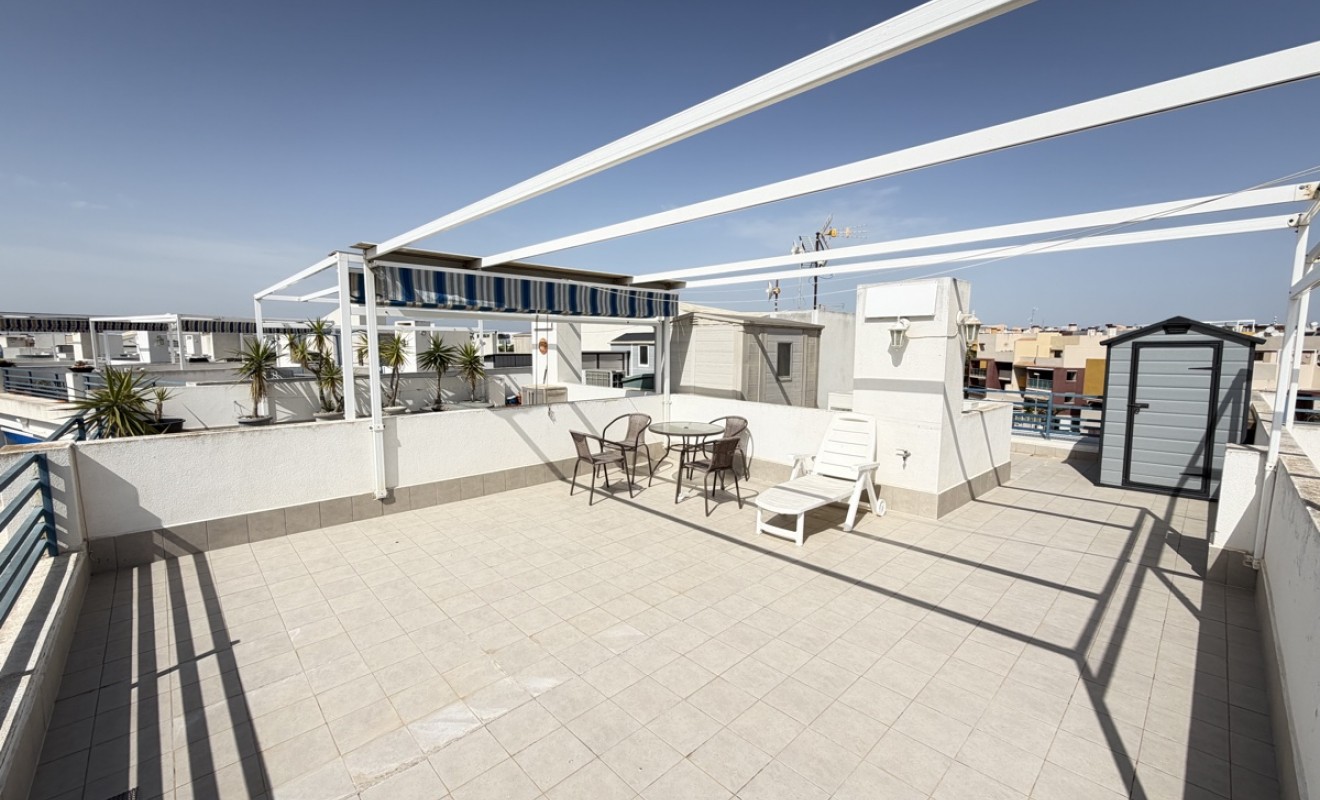 Revente - Appartement - Playa Flamenca