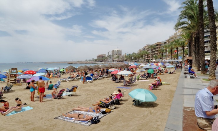 Revente - Appartement - Playa Flamenca