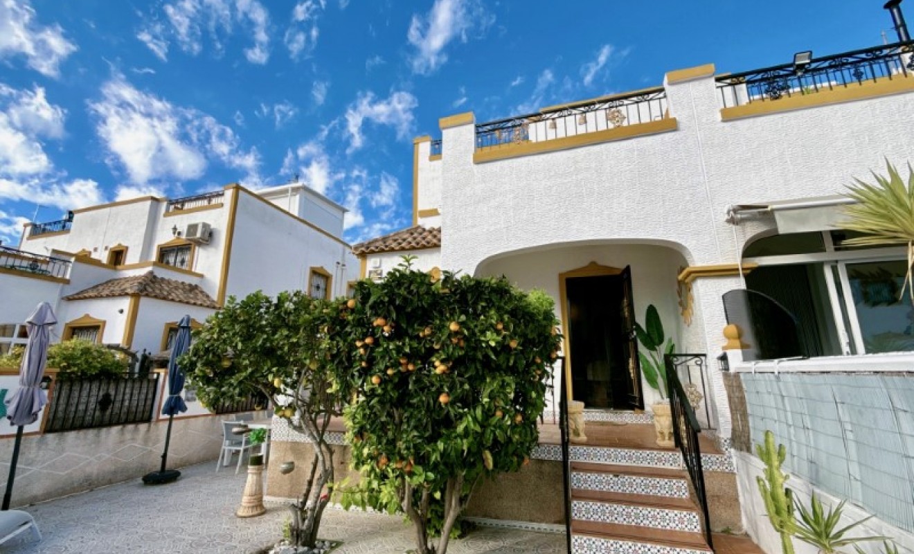Wederverkoop - House - Orihuela - Desamparados - Hurchillo - Torremendo