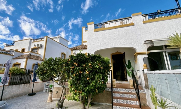 Wederverkoop - House - Orihuela - Desamparados - Hurchillo - Torremendo