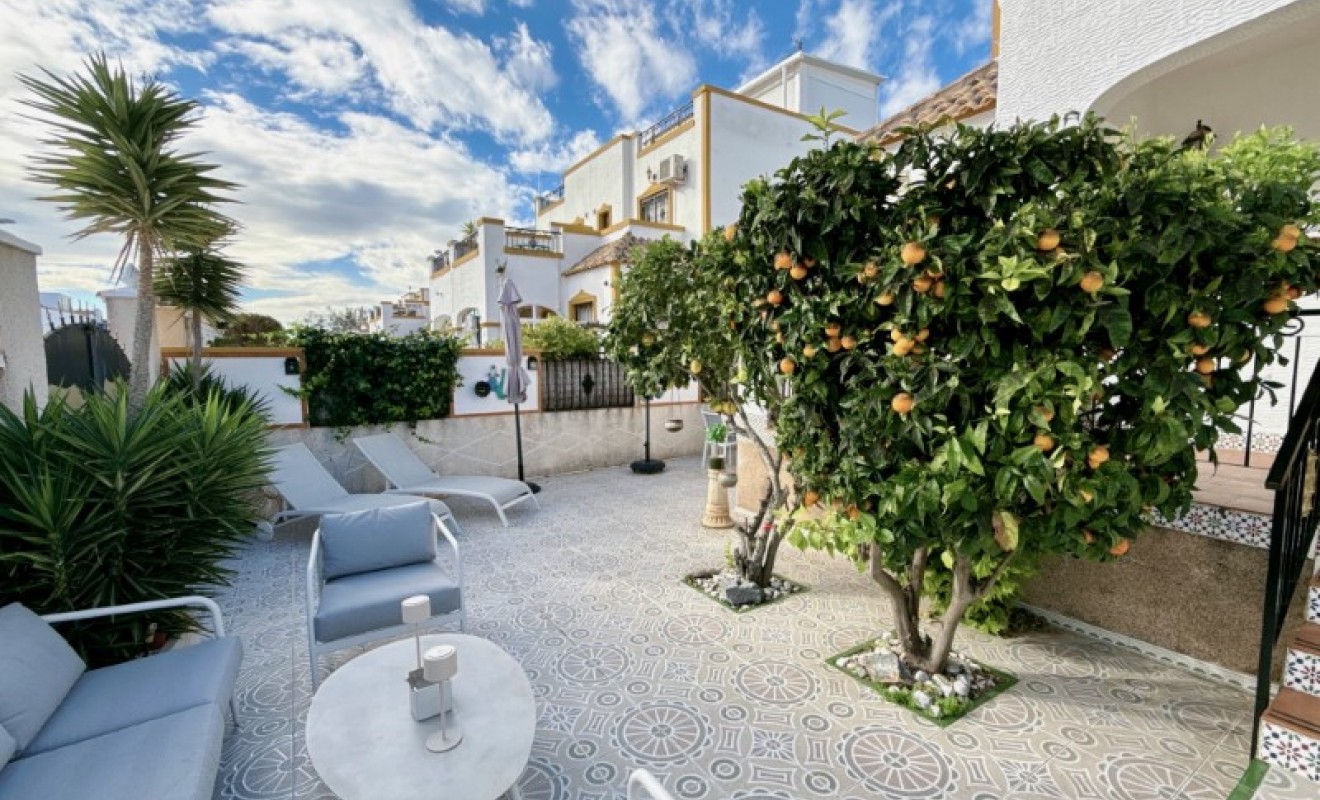 Wederverkoop - House - Orihuela - Desamparados - Hurchillo - Torremendo