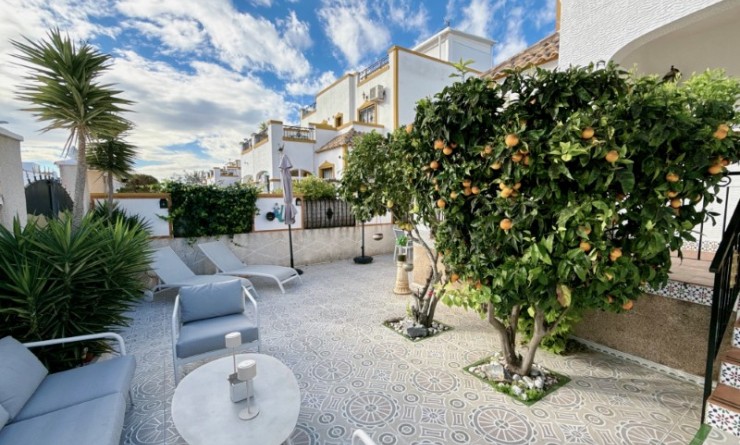 Wederverkoop - House - Orihuela - Desamparados - Hurchillo - Torremendo