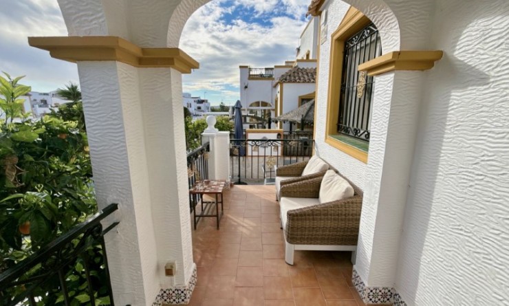 Wederverkoop - House - Orihuela - Desamparados - Hurchillo - Torremendo