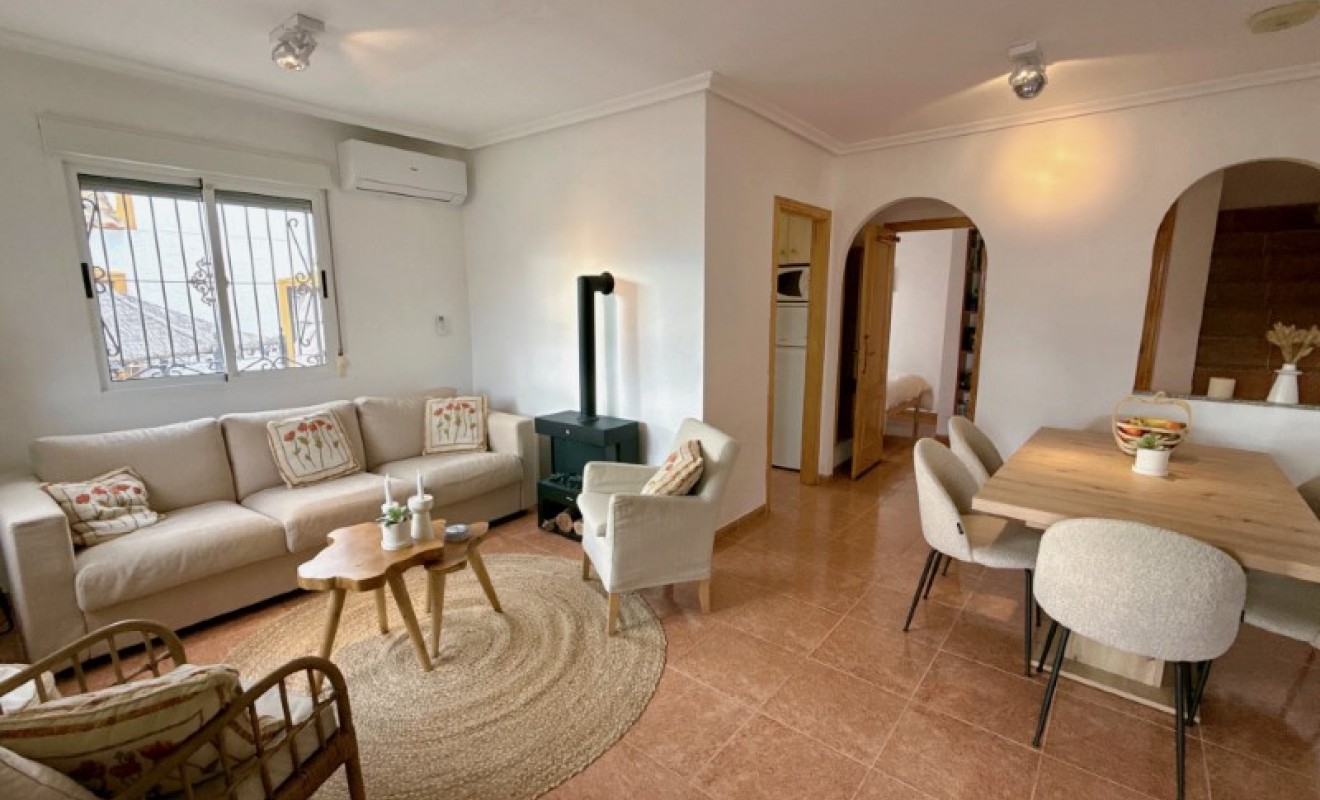 Wederverkoop - House - Orihuela - Desamparados - Hurchillo - Torremendo