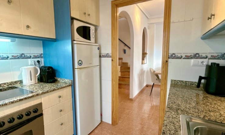 Wederverkoop - House - Orihuela - Desamparados - Hurchillo - Torremendo