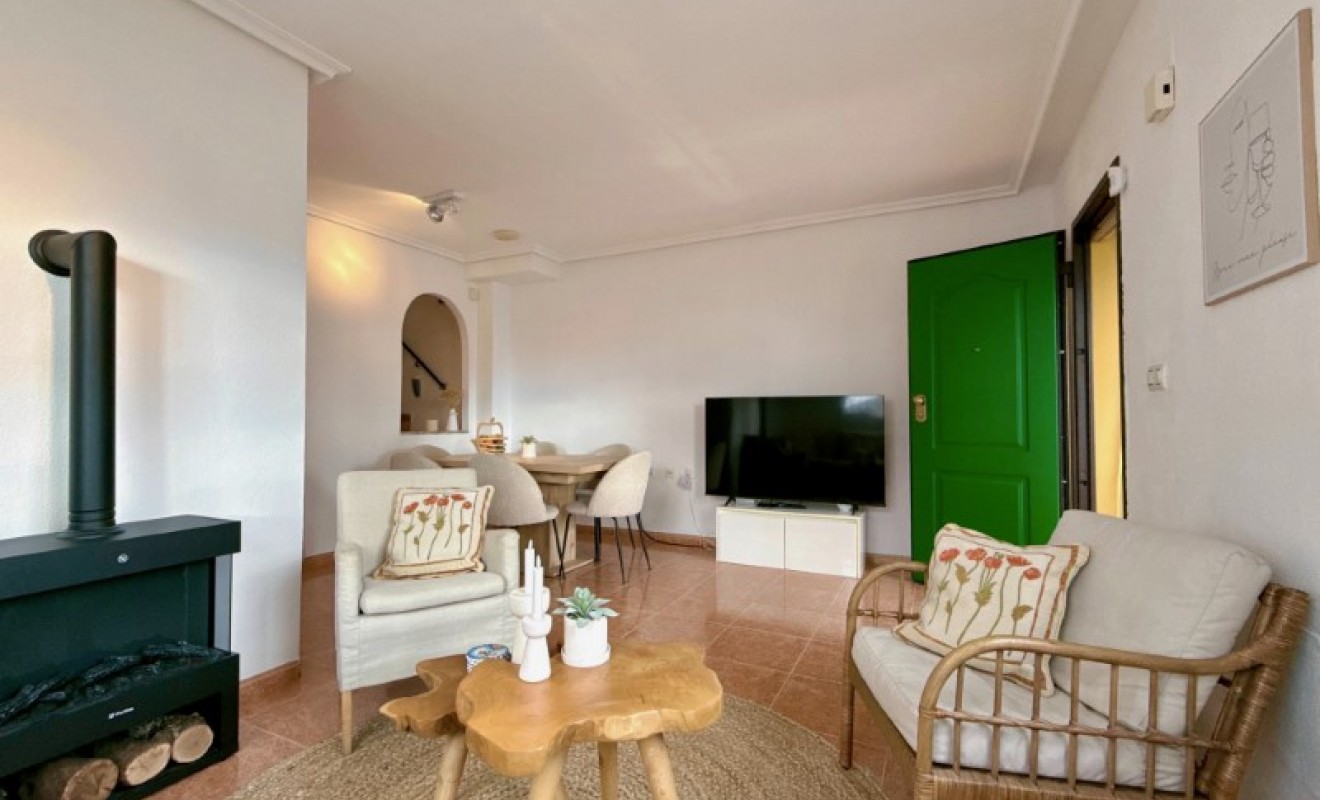 Wederverkoop - House - Orihuela - Desamparados - Hurchillo - Torremendo