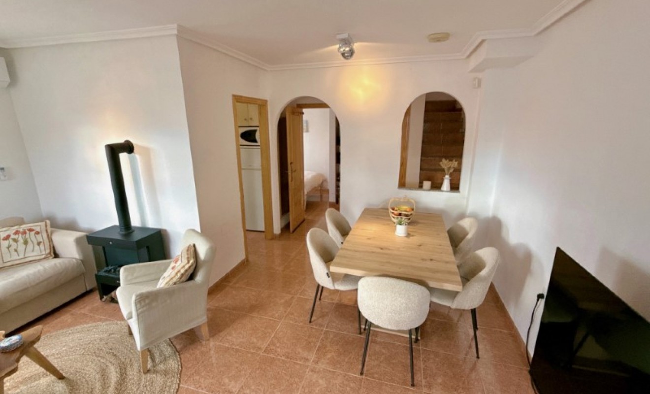 Wederverkoop - House - Orihuela - Desamparados - Hurchillo - Torremendo