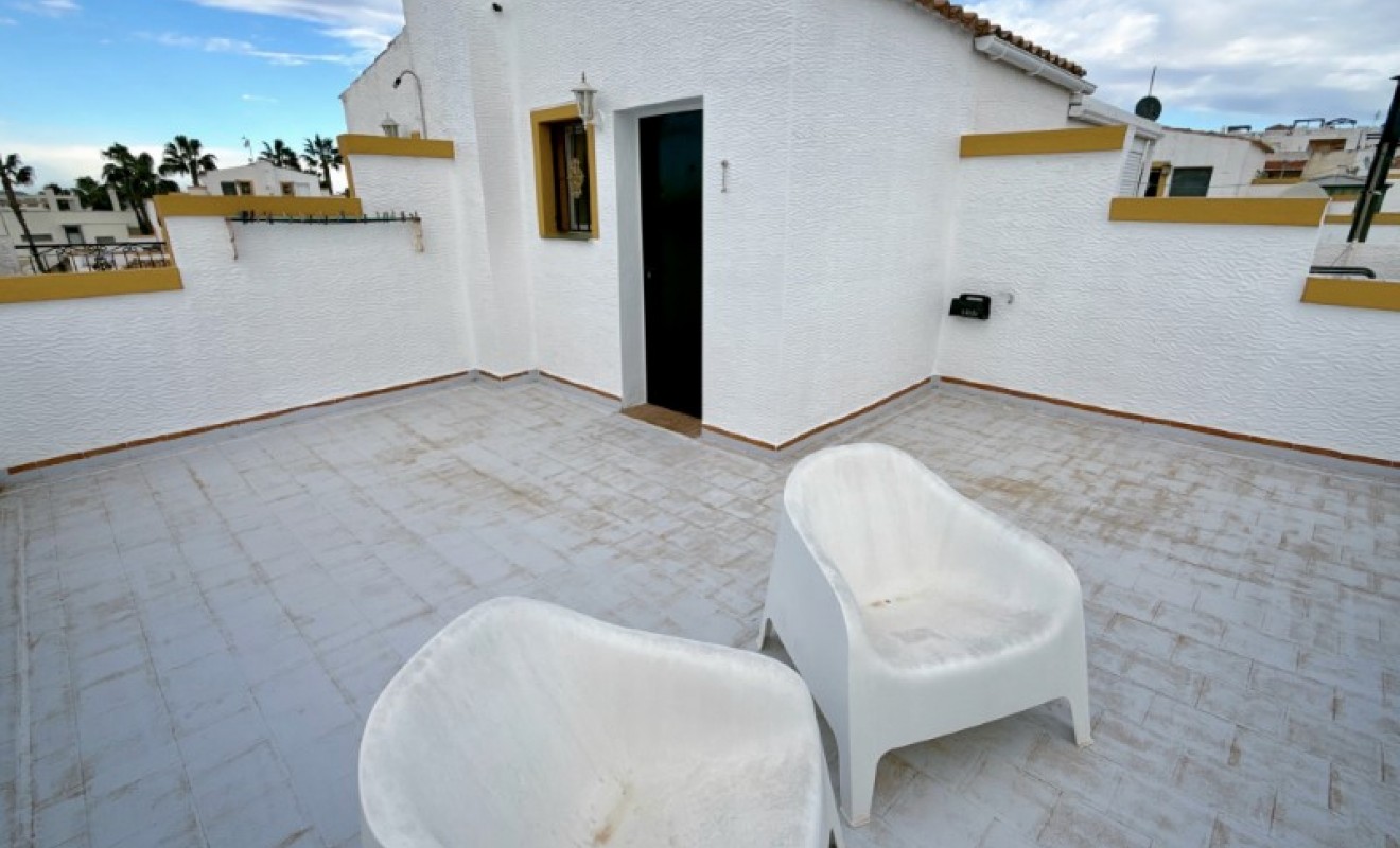 Wederverkoop - House - Orihuela - Desamparados - Hurchillo - Torremendo