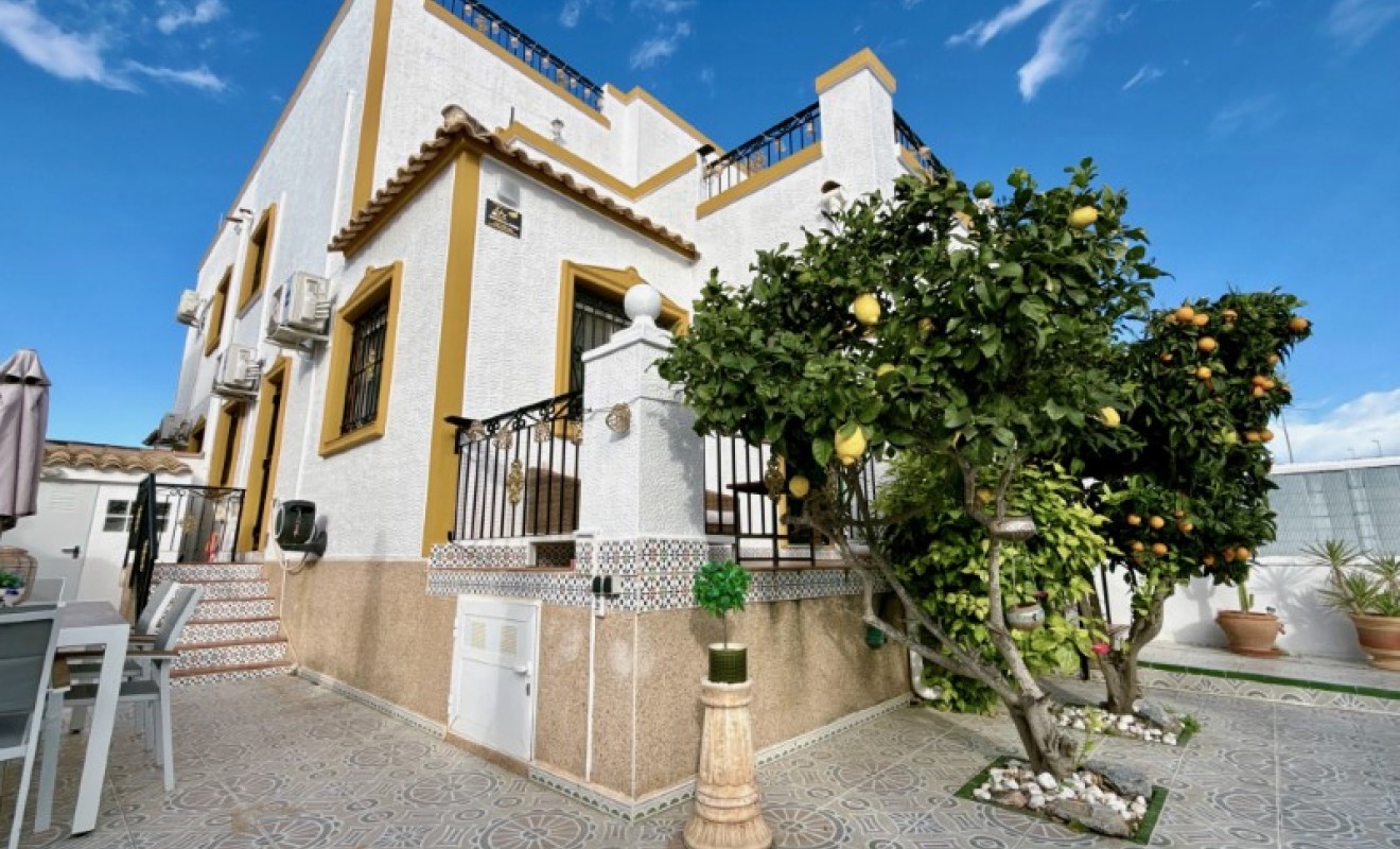 Wederverkoop - House - Orihuela - Desamparados - Hurchillo - Torremendo
