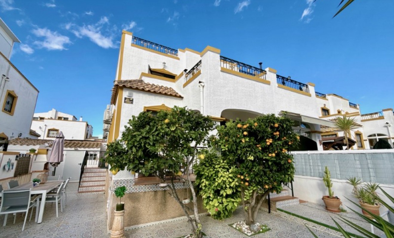 Wederverkoop - House - Orihuela - Desamparados - Hurchillo - Torremendo