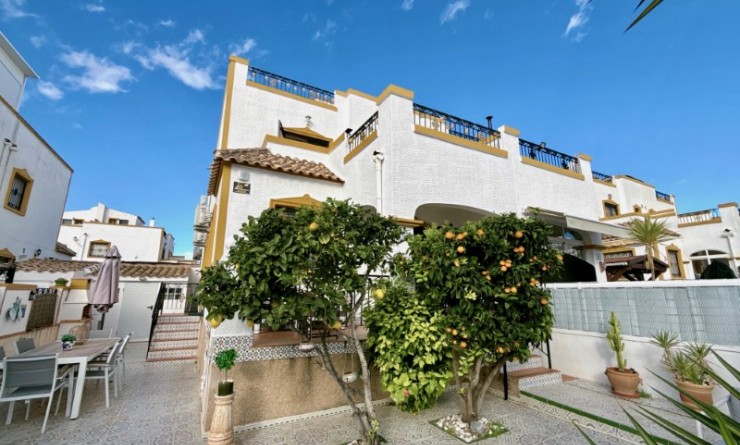 Wederverkoop - House - Orihuela - Desamparados - Hurchillo - Torremendo