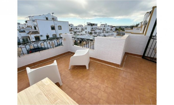 Wederverkoop - House - Orihuela - Desamparados - Hurchillo - Torremendo